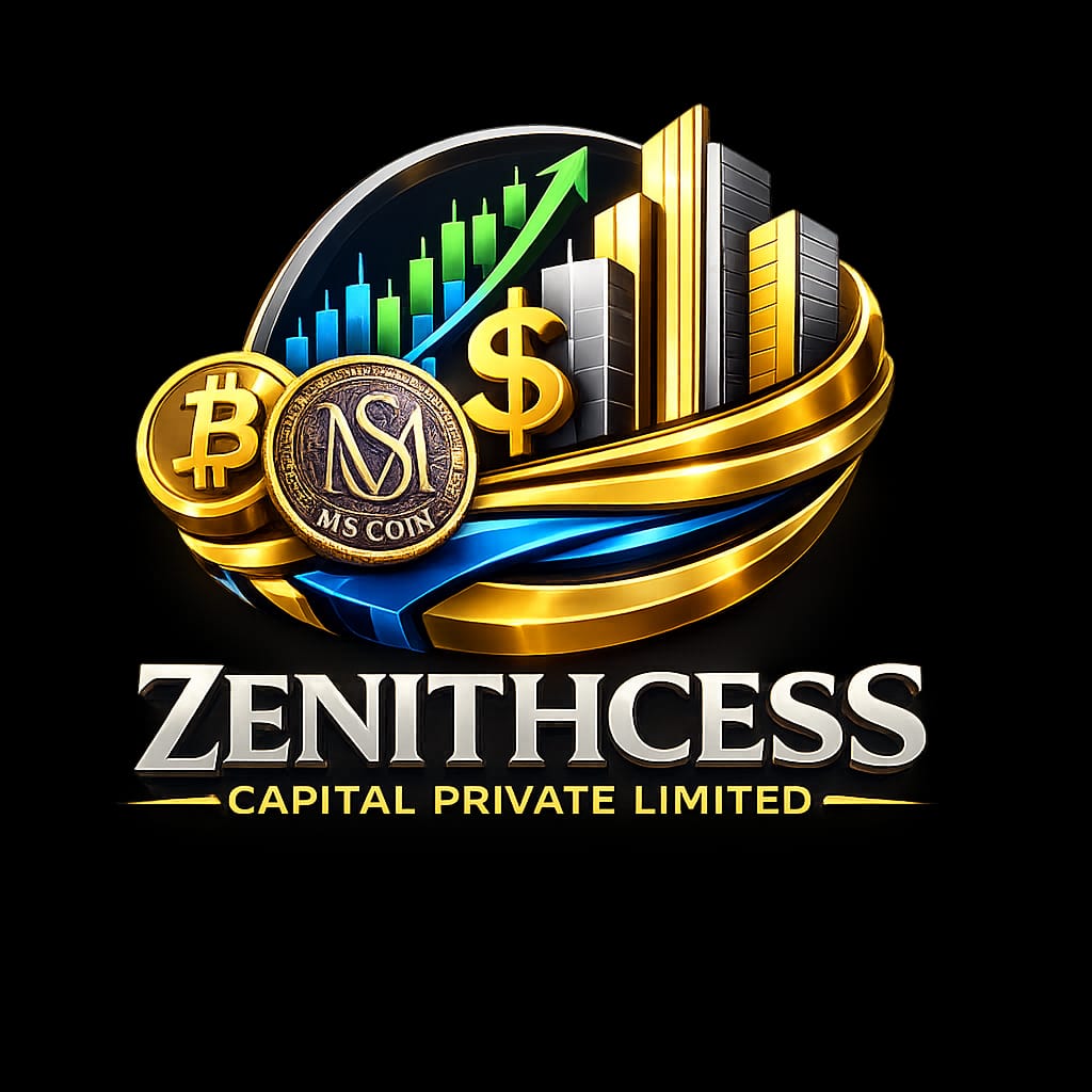 ZENITHCESS CAPITAL PRIVATE LIMITED Logo