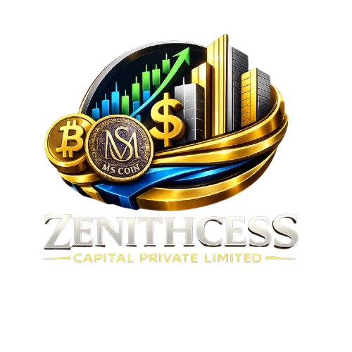 ZENITHCESS CAPITAL PRIVATE LIMITED Logo